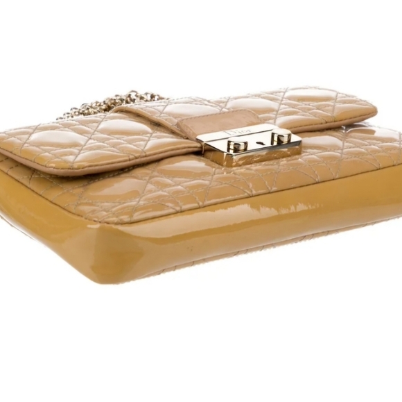 SOLD - Authentic Christian Dior Small Cannage - Picture 4 of 5